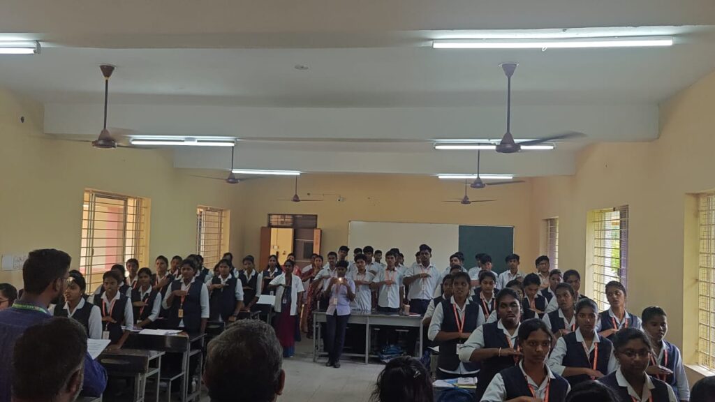 Symposium on Mental Health photo 2 at GRD College of Pharmacy
