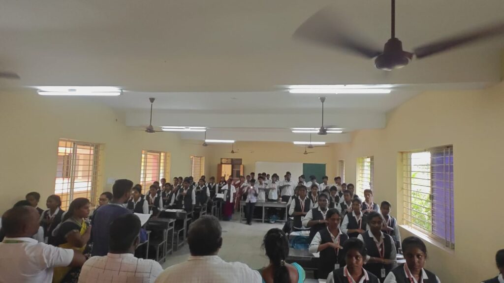 Symposium on Mental Health photo 3 at GRD College of Pharmacy
