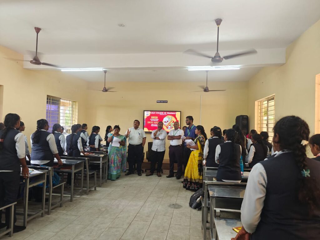 Symposium on Mental Health photo 4 at GRD College of Pharmacy