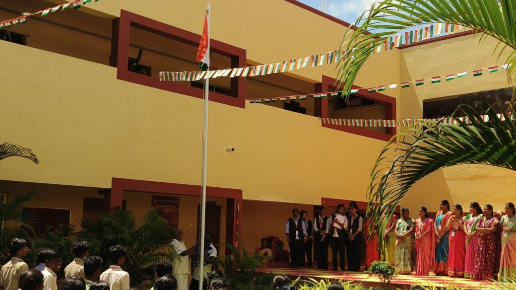 Independence Day Program photo 12 at GRD College of Pharmacy