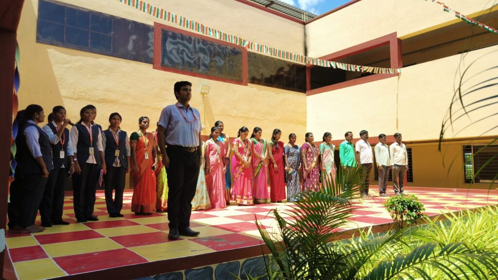 Independence Day Program photo 13 at GRD College of Pharmacy