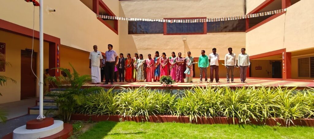 Independence Day Program photo 8 at GRD College of Pharmacy