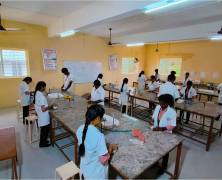 Department of Pharmaceutics laboratory