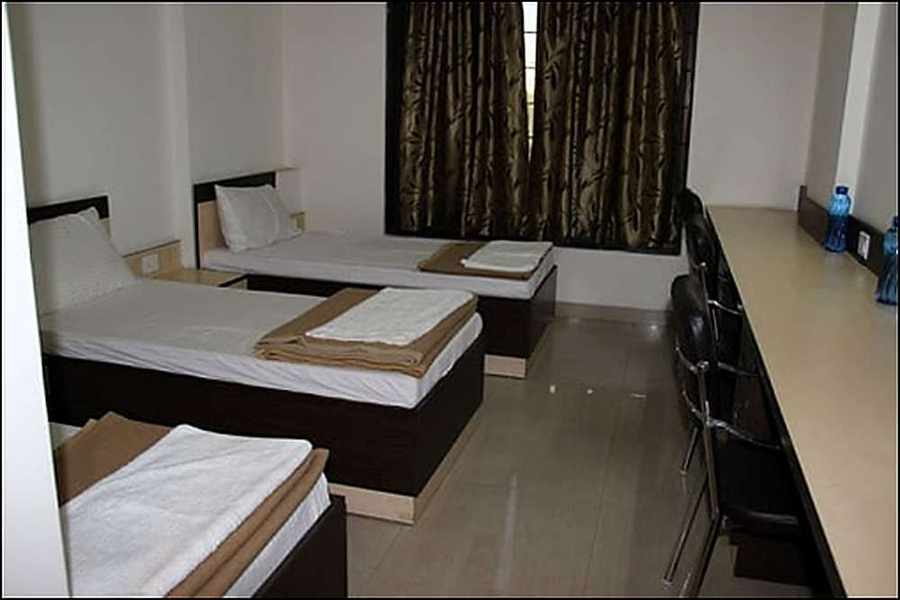 Hostel Room