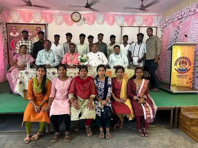 Alumini Meet