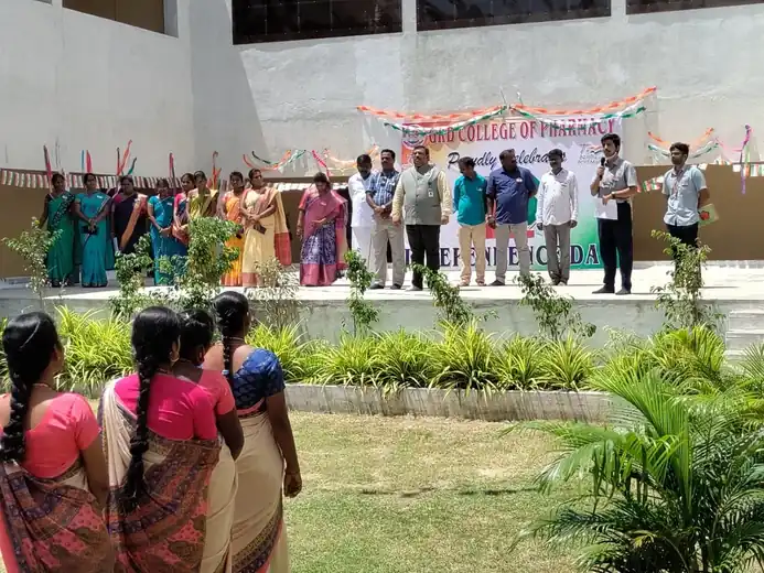 College Cultural Program