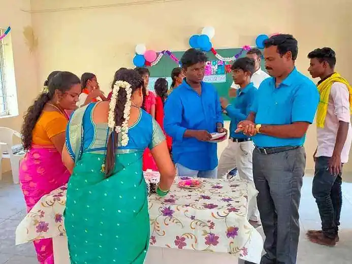 College Cultural Celebration
