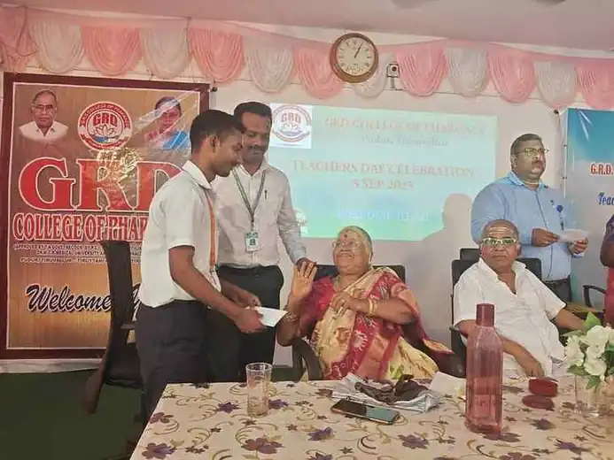 Teacher's Day