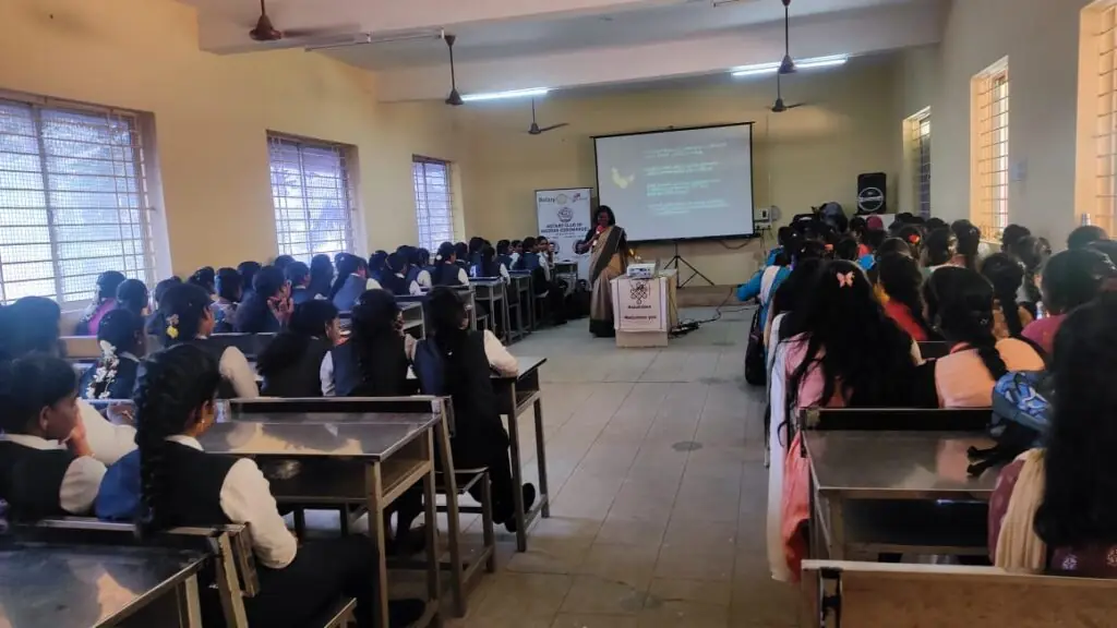 Cancer Awareness Program at GRD College of Pharmacy