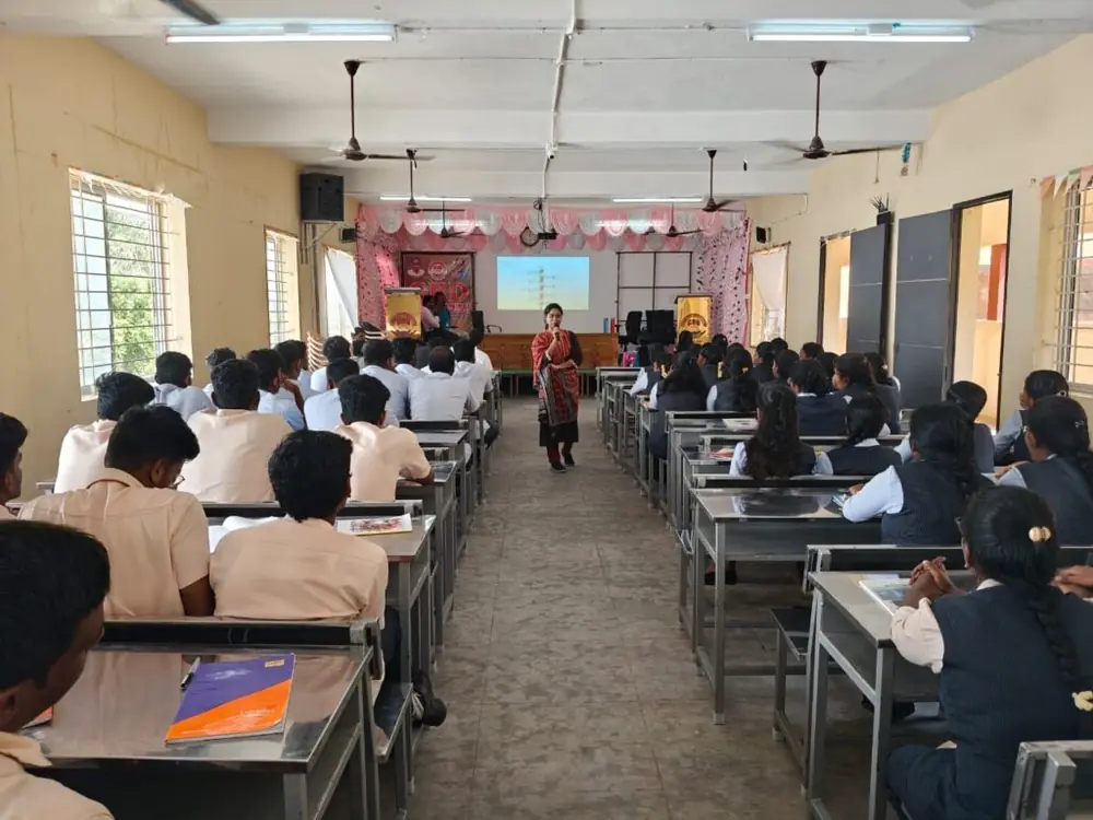 GPAT orientation student session