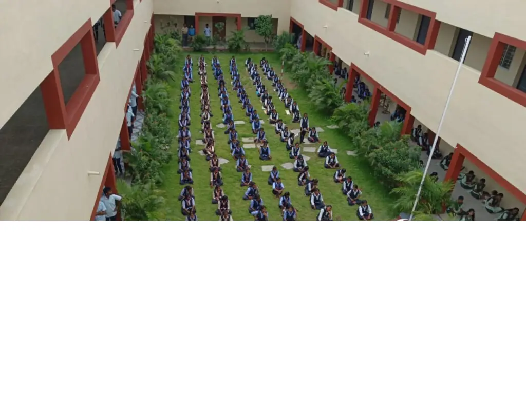 International Yoga Day at GRD College of Pharmacy