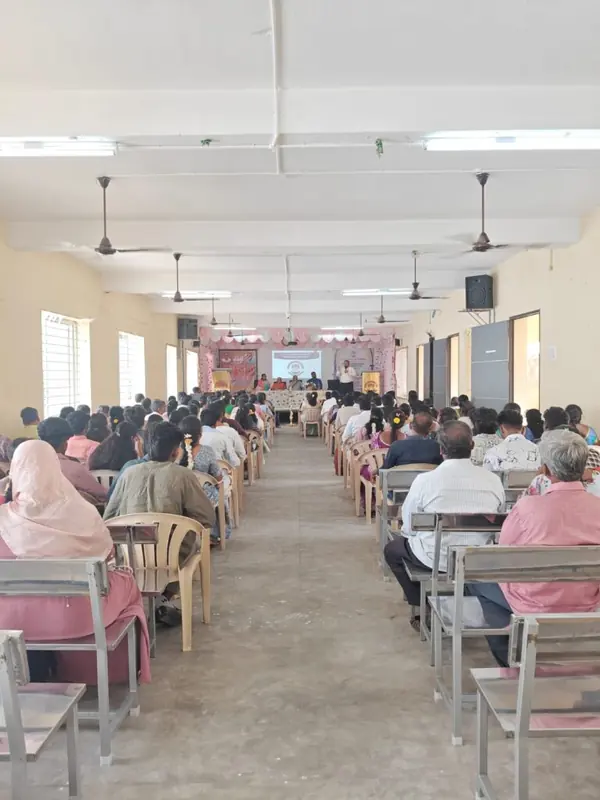 B.Pharm Inauguration Program photo 2
