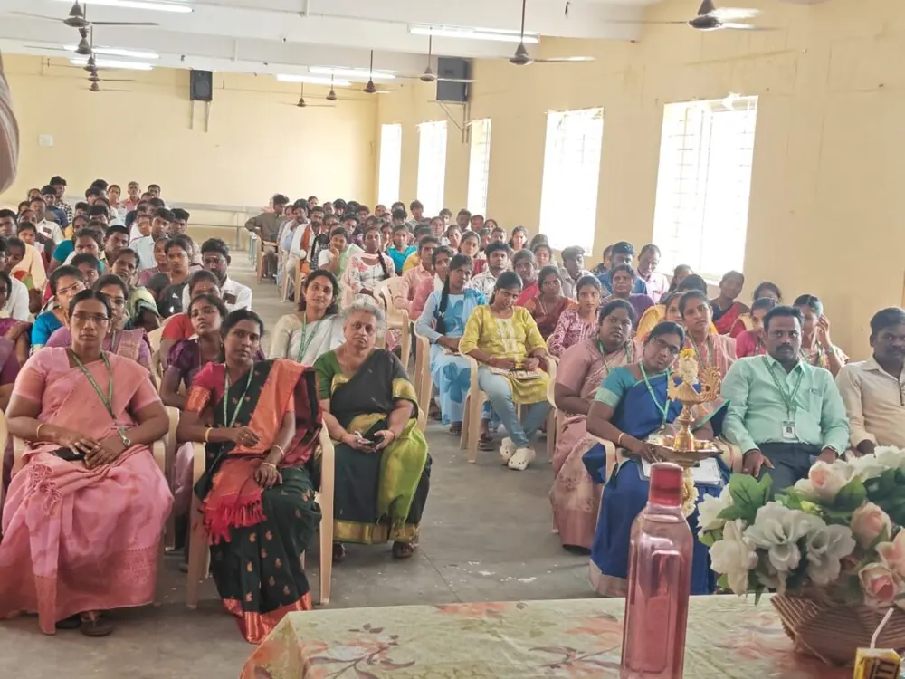 B.Pharm Inauguration Program photo 5