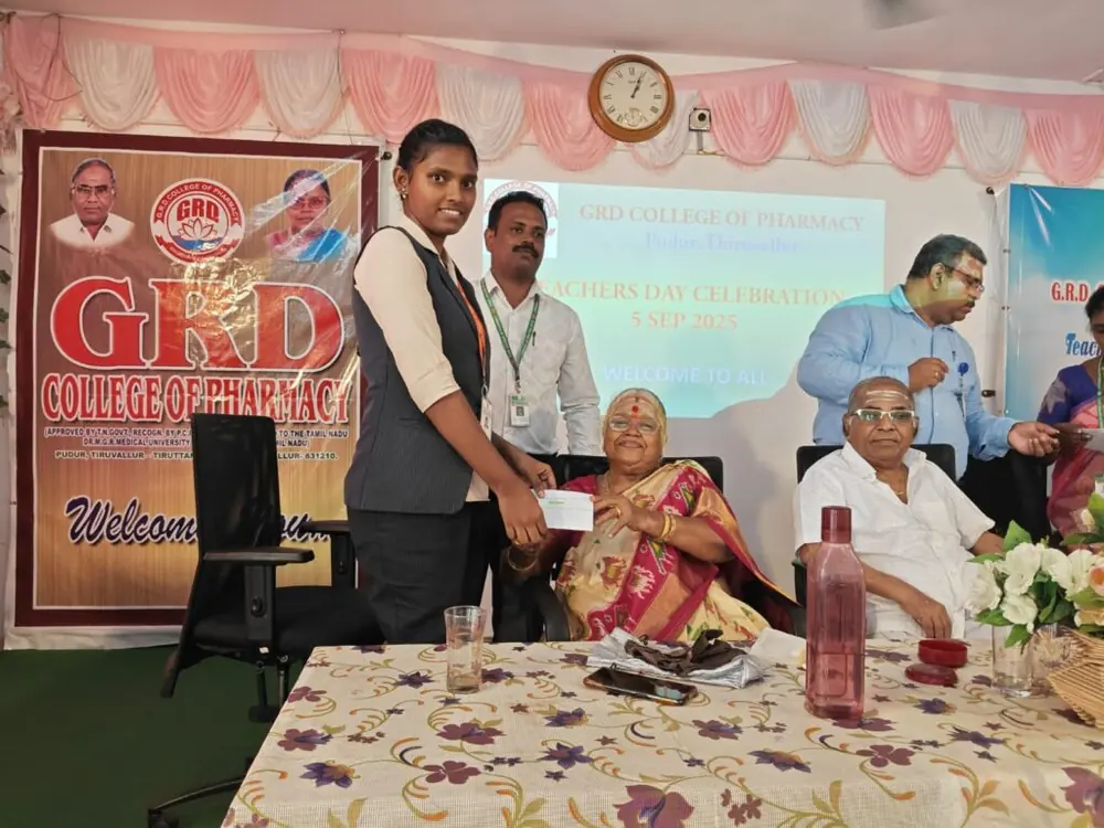Teachers Day celebration photo 2