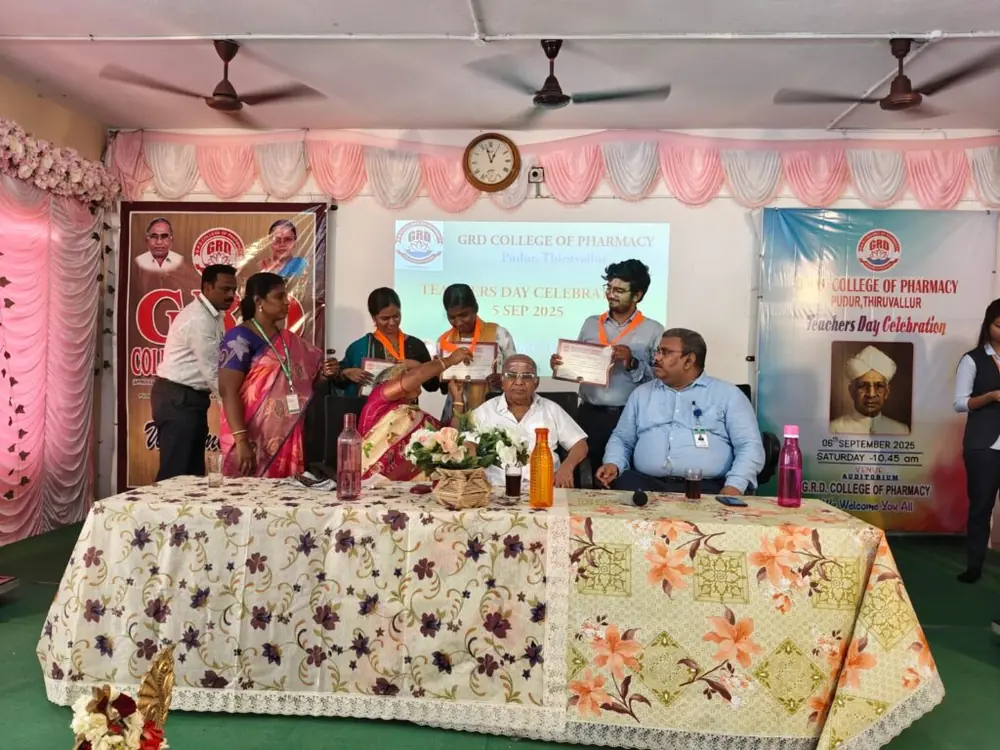 Teachers Day celebration photo 6