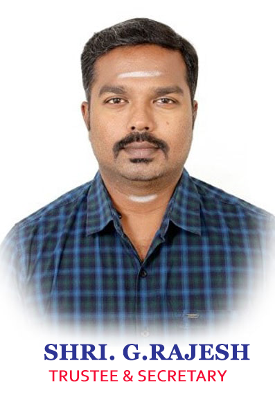 Shri G. Rajesh