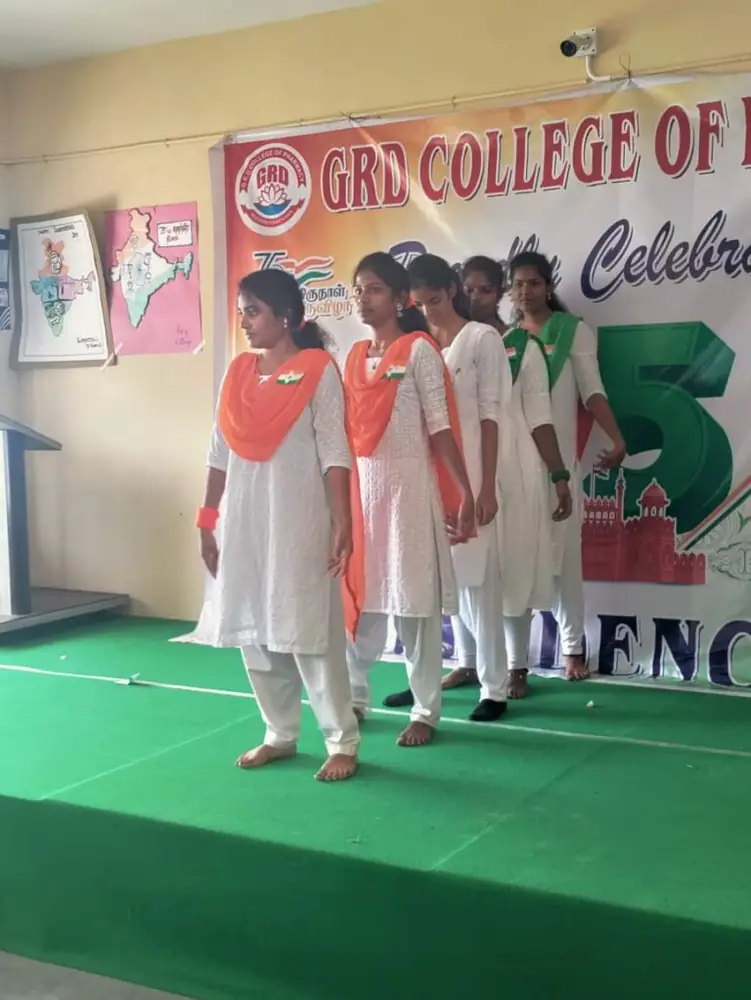 Past College Cultural Program photo 7
