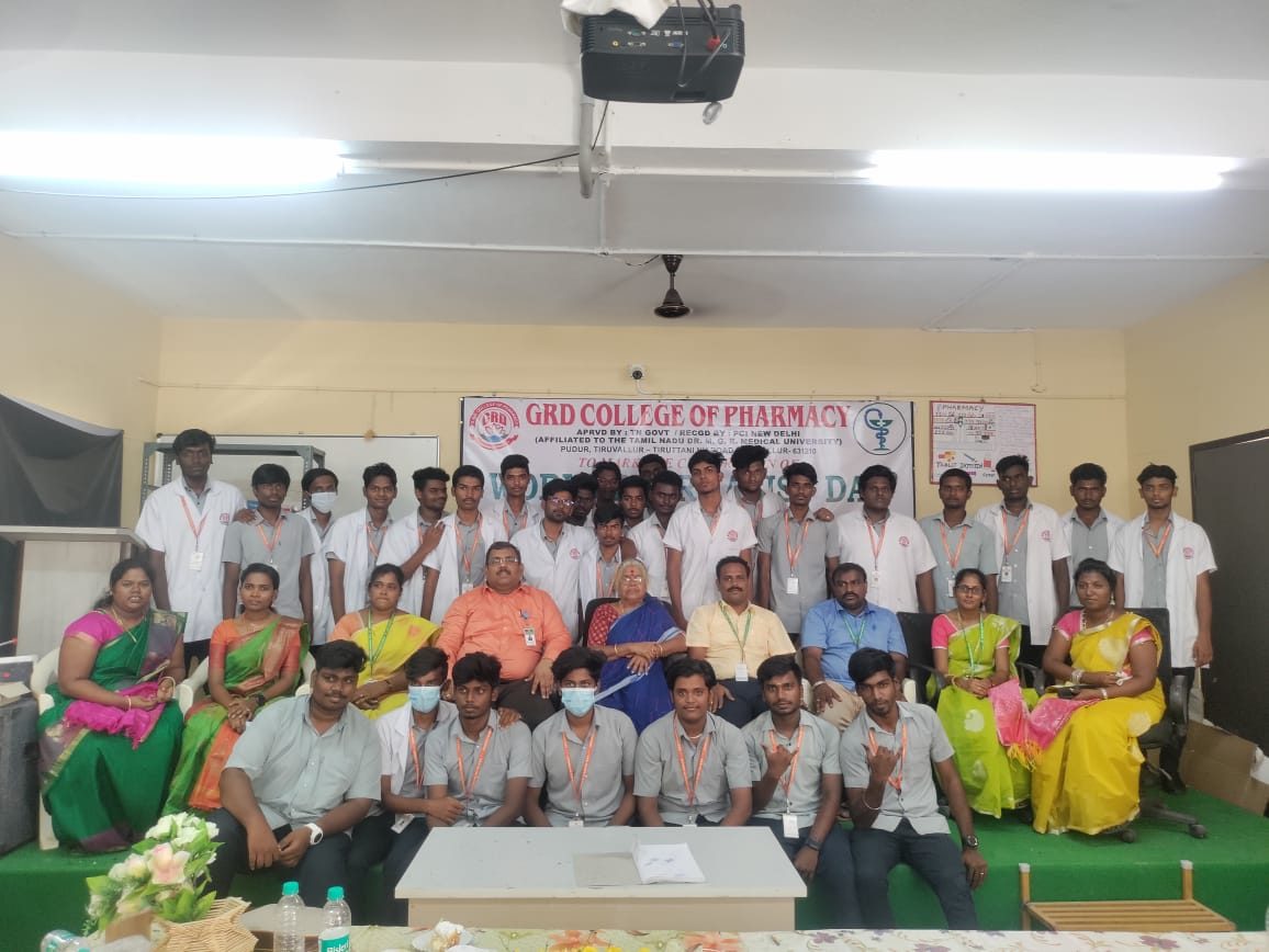 Past Year Student Group Program photo 5 at GRD College of Pharmacy