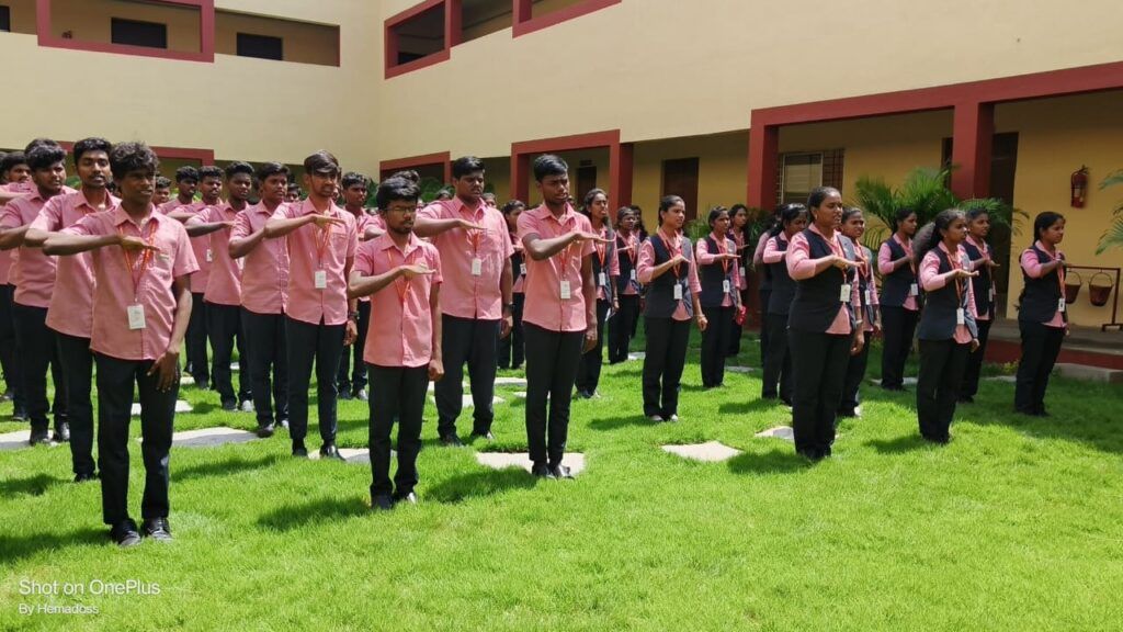 Student Recognition Program at GRD College of Pharmacy