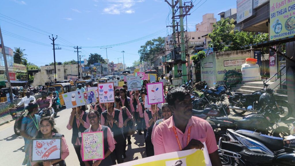 World Pharmacist Day Celebration photo 3 at GRD College of Pharmacy