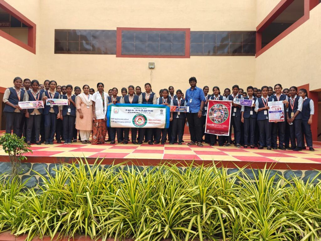 Women Awareness Program at GRD College of Pharmacy