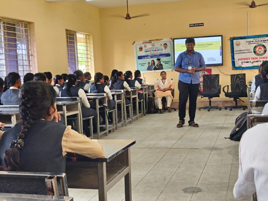 Women Awareness Program photo 4 at GRD College of Pharmacy