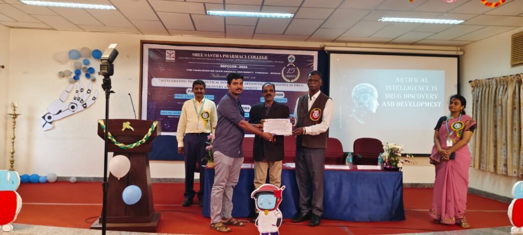 Industrial Visit photo 1 at GRD College of Pharmacy