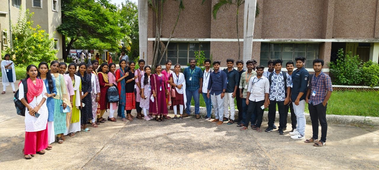 Industrial Visit photo 3 at GRD College of Pharmacy