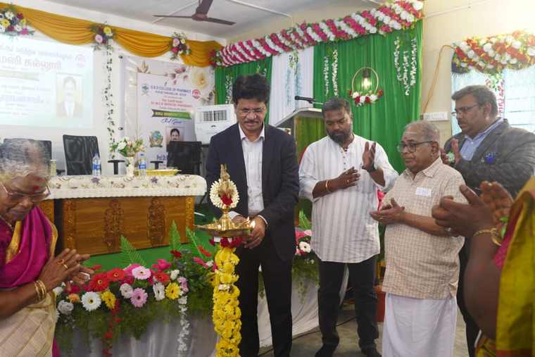World Environment Day Program photo 9 at GRD College of Pharmacy