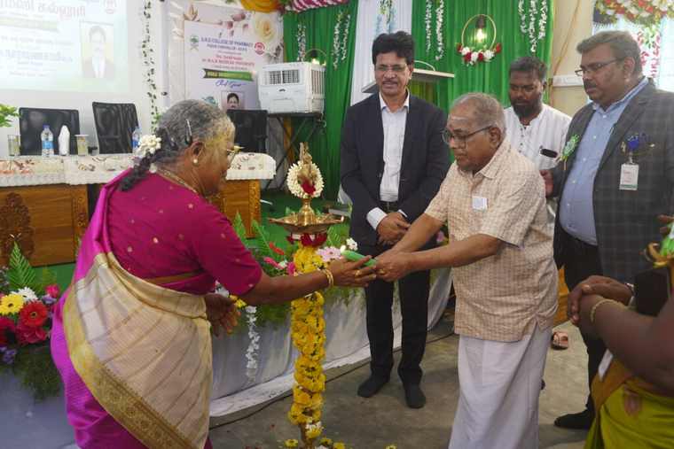 World Environment Day Program photo 11 at GRD College of Pharmacy
