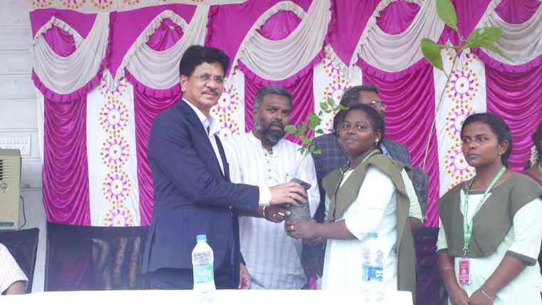 World Environment Day Program photo 12 at GRD College of Pharmacy