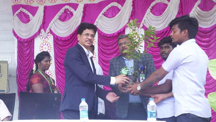 World Environment Day Program photo 1 at GRD College of Pharmacy