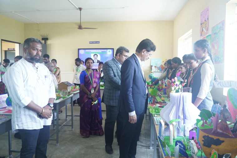 World Environment Day Program photo 4 at GRD College of Pharmacy