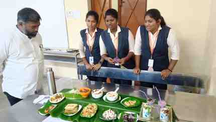 Career Guidance Session photo 14 at GRD College of Pharmacy