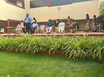 Career Guidance Session photo 19 at GRD College of Pharmacy