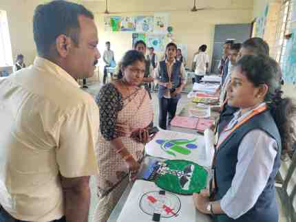 Career Guidance Session photo 29 at GRD College of Pharmacy