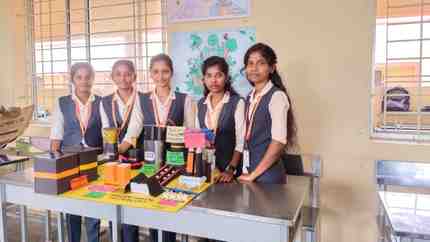 Career Guidance Session photo 6 at GRD College of Pharmacy