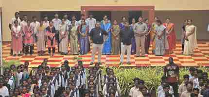 Career Guidance Session photo 8 at GRD College of Pharmacy